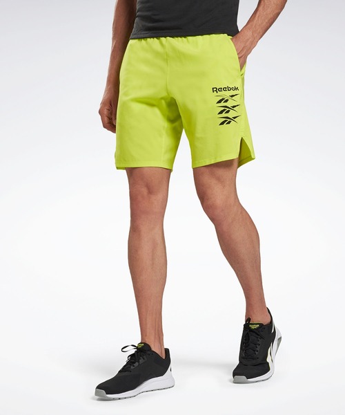セール エピック ライトウェイト グラフィックショーツ Epic Lightweight Graphic Shorts リーボック その他パンツ Reebok リーボック のファッション通販 Zozotown