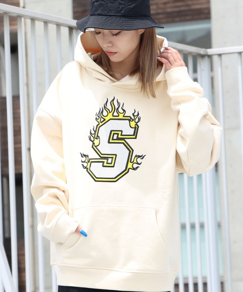ROOPTOKYO（ループトウキョウ）の「SUPPLIER/サプライヤー FIRE LOGO