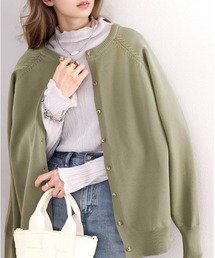 classicalelf | もっちり新触感！軽量2wayカーディガン(カーディガン/ボレロ)