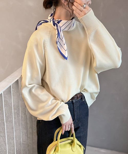 もっちり新触感！軽量2wayカーディガン