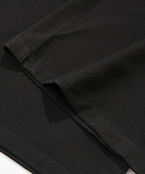 Fano Studios（ファノ ストゥディオズ）の「【Fano Studios】square neck puff sleeve wide leg jumpsuit FX21L173（つなぎ/オールインワン・レディース・ブラック・L/S/M）」の16枚目の写真