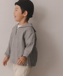 URBAN RESEARCH DOORS | マリンカラープルオーバーシャツ(KIDS)(シャツ/ブラウス)