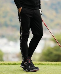 DIVINER GOLF（ディバイナー ゴルフ）の「【DIVINER GOLF】オリジナルゴルフウェア サイドロゴデザインスーパーストレッチゴルフチノパンツ メンズ 春服 冬服（ゴルフグッズ）」
