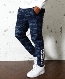 DIVINER GOLF（ディバイナー ゴルフ）の「【DIVINER GOLF】オリジナルゴルフウェア サイドロゴデザインスーパーストレッチゴルフチノパンツ メンズ 春服 冬服（ゴルフグッズ）」