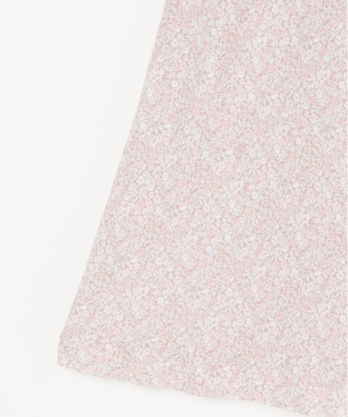 Verybrain（ベリーブレイン）の「very brain/VD-194 ﾌﾗﾜｰptｷｬﾐｿｰﾙﾄﾞﾚｽ（ワンピース・レディース・ベージュ/ピンク・M）」の21枚目の写真