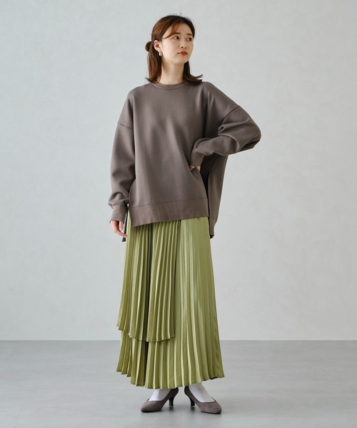 WA ORiental TRaffic（ダブルエーオリエンタルトラフィック）の「ミドルヒールパンプス/12303（パンプス・レディース・ベージュ/ブラック/ブラウン/ネイビー/ブラック系その他3/ブルー/ゴールド/グレー/レッド/グリーン・36/35/38/40/39/34/42/37/41/43/33）」の19枚目の写真