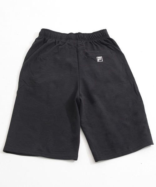 FILA（フィラ）の「【FILA/フィラ】ロゴプリント 裏毛 ショートパンツ/ルームウェア（その他パンツ・メンズ・ブラック/ネイビー/グレー・M/L）」の9枚目の写真