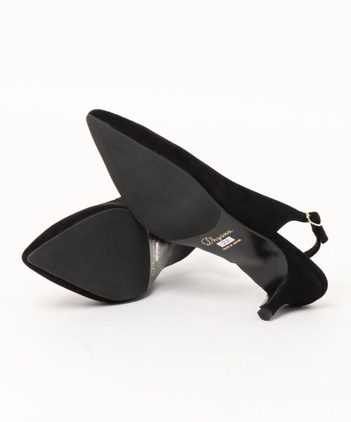 Dhyana.（ディアナドット）の「バックバンドパンプス（パンプス・レディース・ブラック・22cm/22.5cm/23cm/23.5cm/24cm/24.5cm/25cm）」の7枚目の写真