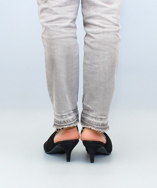 Dhyana.（ディアナドット）の「バックバンドパンプス（パンプス・レディース・ブラック・22cm/22.5cm/23cm/23.5cm/24cm/24.5cm/25cm）」の5枚目の写真