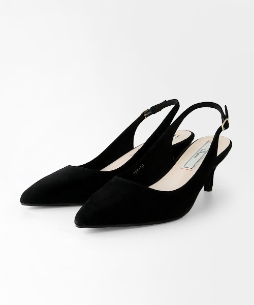Dhyana.（ディアナドット）の「バックバンドパンプス（パンプス・レディース・ブラック・22cm/22.5cm/23cm/23.5cm/24cm/24.5cm/25cm）」の15枚目の写真