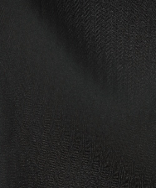 Nora Lily（ノラリリー）の「【Nora Lily】オーバーサイズ 長袖 シャツ（シャツ/ブラウス・メンズ・ブルー/ライトグレー/ブラック/パープル・FREE）」の15枚目の写真