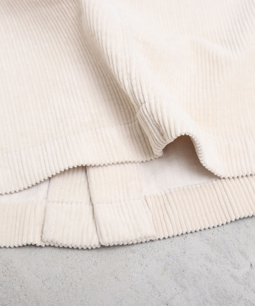 aimer le mieux（エメルミュー）の「aimer 8Wコール　タイトスカート（スカート・レディース・キナリ/ブラック・FREE）」の20枚目の写真