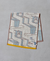 トム＆ジェリー フェイスタオル