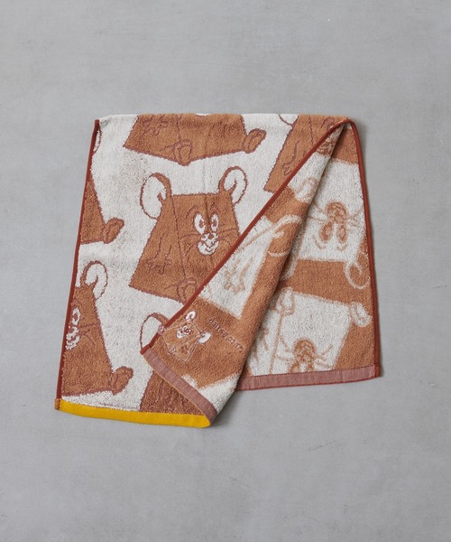 Tom＆Jerry（トムアンドジェリー）の「トム＆ジェリー フェイスタオル（タオル・レディース・その他1/その他2・フリー）」の6枚目の写真