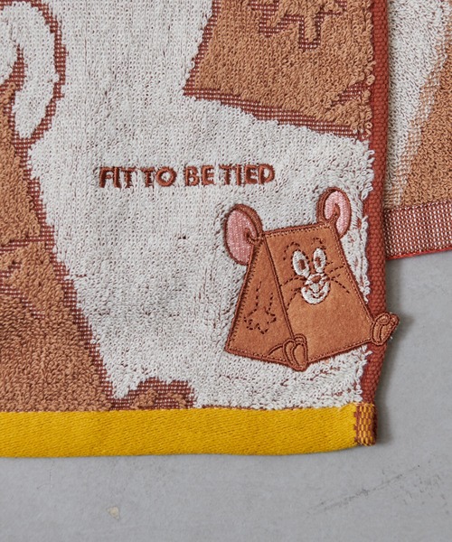 Tom＆Jerry（トムアンドジェリー）の「トム＆ジェリー フェイスタオル（タオル・レディース・その他1/その他2・フリー）」の7枚目の写真