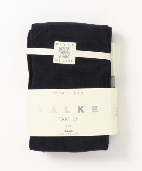 FALKE(ファルケ)の「【FALKE】48790 FAMILY TIGHTS (WE CARE) WOMEN(タイツ/ストッキング・レディース・グレー/チャコール/ブラック/ネイビー/ダークブラウン・S/M)」の5枚目の写真