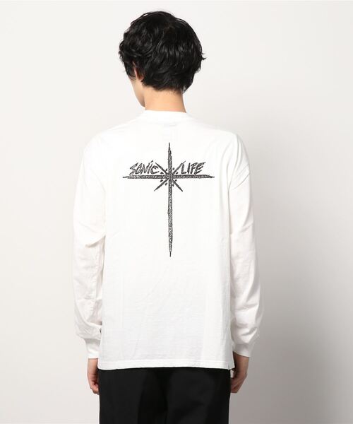 HYSTERIC GLAMOUR（ヒステリックグラマー）の「SONIC YOUTH