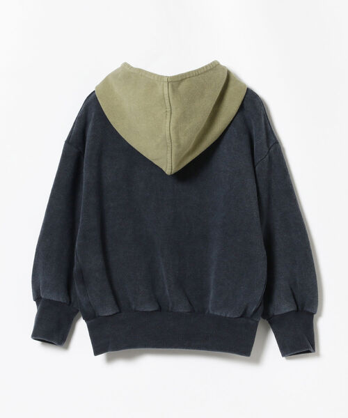 BOBO CHOSES /Zipped Hoodie 21（2～11才）