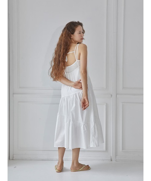 Ayla(アイラ)の「color beach sandal(サンダル・レディース・エメラルドブルー/ブラウン/クリーム/モカ/ライトイエロー・24/25/23)」の8枚目の写真