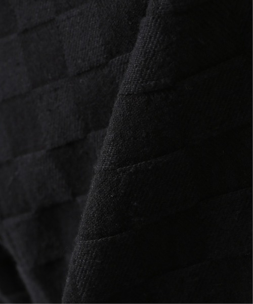 niche.（ニッチ）の「【niche. / ニッチ】ブロックイージーパンツ　USAファブリック（その他パンツ・メンズ・ブラック・MEDIUM/LARGE）」の15枚目の写真