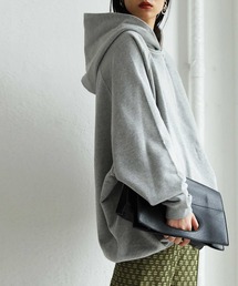 antiqua | オーバーコクーンパーカ(パーカー)