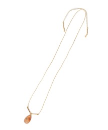 LAYMEE | Natural stone necklace / ナチュラルストーンネックレス(ネックレス)