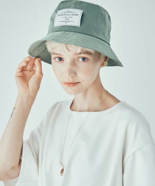 LAYMEE（レイミー）の「Natural stone necklace / ナチュラルストーンネックレス（ネックレス・レディース・ブラウン/グレー/ブルー・FREE）」の11枚目の写真