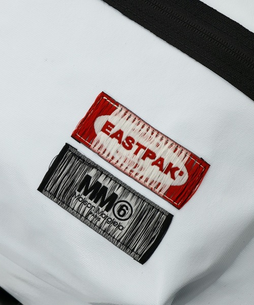 MM6 Maison Margiela(エムエムシックス メゾン マルジェラ)の「Standard size backpa(バックパック/リュック・レディース・レッド/ブラック/ブルー・ONE SIZE)」の6枚目の写真