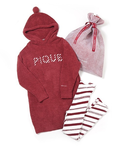 ラッピング クリスマス ロゴジャガードワンピース キャンディーボーダーレギンスset ルームウェア パジャマ Gelato Pique ジェラートピケ のファッション通販 Zozotown ラッピング クリスマス ロゴジャガードワンピース キャンディーボーダーレギンスset ルームウェア パジャマ Gelato Pique ジェラートピケ のファッション通販 Zozotown