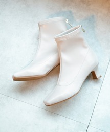 LEPSIM | ストレッチZIPブーツ　257635(ブーツ)