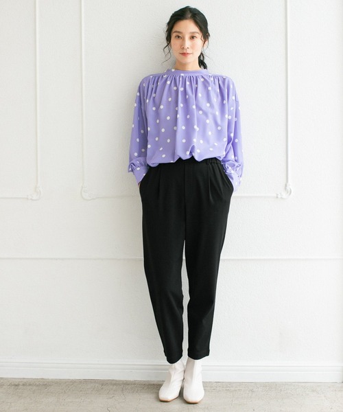 LEPSIM(レプシィム)の「ストレッチZIPブーツ 257635(ブーツ・レディース・ブラック/オフホワイト・MEDIUM/LARGE)」の12枚目の写真