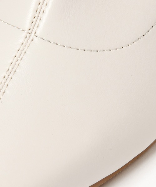 LEPSIM(レプシィム)の「ストレッチZIPブーツ 257635(ブーツ・レディース・ブラック/オフホワイト・MEDIUM/LARGE)」の20枚目の写真