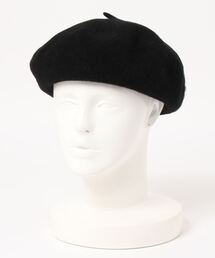 COLONY 2139 | ウールベレー帽(ハンチング/ベレー帽)