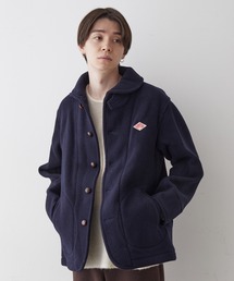 DANTON ROUND COLLAR JACKET