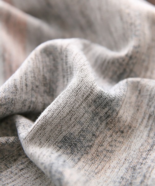 osharewalker（オシャレウォーカー）の「【廃盤】『総柄プリントレギンス』（レギンス/スパッツ・レディース・ブラウン/グレイッシュブルー・1/2）」の6枚目の写真