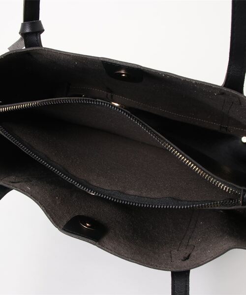 Burner(バーナー)の「【OKUOKU 0909】レザータッチ 軽量A4ショルダー トートバッグ/oku-bag10-33(トートバッグ・レディース・その他2/その他1/その他4/その他3・FREE)」の8枚目の写真