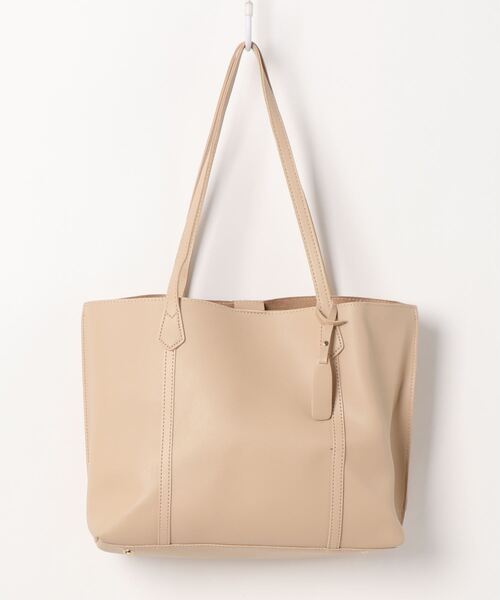 Burner(バーナー)の「【OKUOKU 0909】レザータッチ 軽量A4ショルダー トートバッグ/oku-bag10-33(トートバッグ・レディース・その他2/その他1/その他4/その他3・FREE)」の11枚目の写真