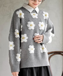 3D」に該当するニット/セーターファッション通販 - ZOZOTOWN