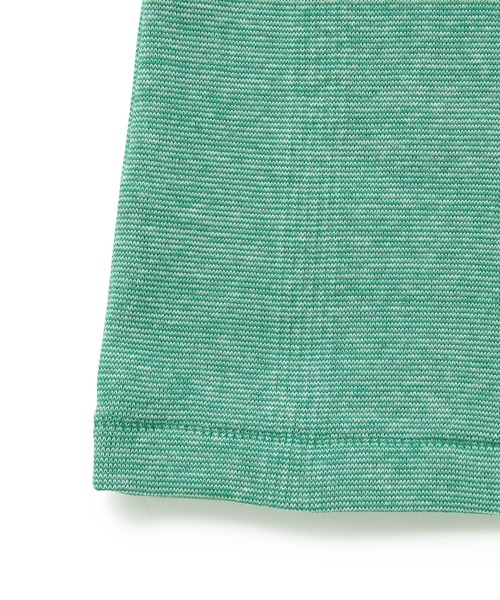 MILLER（ミラー）の「【Miller for ADAM ET ROPE'】別注Cup付Camisole（キャミソール・レディース・ブラック/グリーン/オレンジ・FREE）」の16枚目の写真