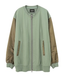 ZUCCa | ドッキングウラケ/ブルゾン(ブルゾン)