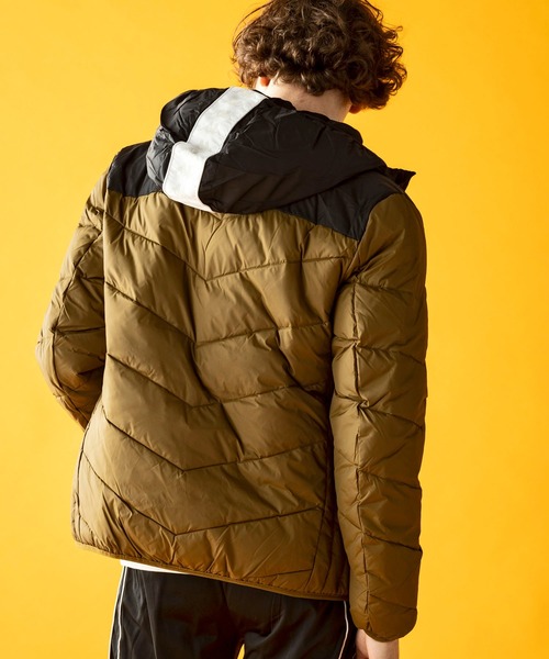 Kappa（カッパ）の「【MENS】Kappa 222 BANDA AMARIT JACKETS（ダウン 