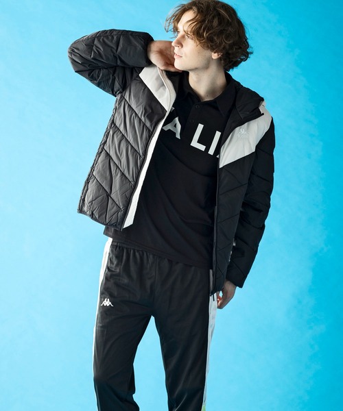 Kappa（カッパ）の「【MENS】Kappa 222 BANDA AMARIT JACKETS（ダウン 