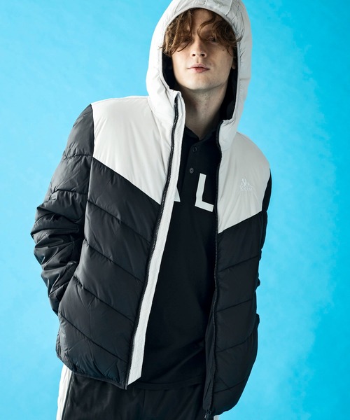 Kappa（カッパ）の「【MENS】Kappa 222 BANDA AMARIT JACKETS（ダウン