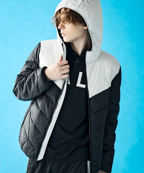 Kappa（カッパ）の「【MENS】Kappa 222 BANDA AMARIT JACKETS（ダウン 