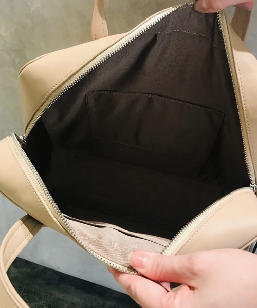 intoxic.（イントキシック）の「【intoxic.】イディオット（トートバッグ・レディース・ブラック/ホワイト/ベージュ系その他・FREE）」の20枚目の写真