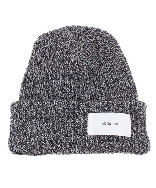 CIAOPANIC（チャオパニック）の「【Ciaopanic】SolidKnitCap（ニットキャップ/ビーニー・レディース・ブラック/グレー/ホワイト/ダークグレー/ボルドー/ネイビー・FREE）」の6枚目の写真