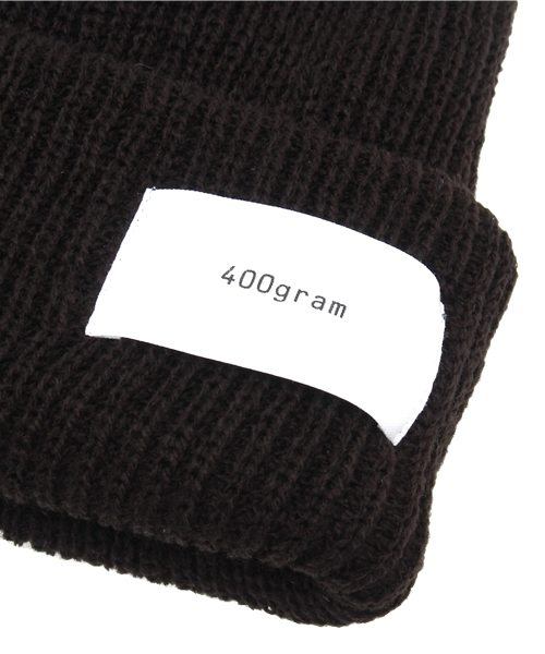 CIAOPANIC（チャオパニック）の「【Ciaopanic】SolidKnitCap（ニットキャップ/ビーニー・レディース・ブラック/グレー/ホワイト/ダークグレー/ボルドー/ネイビー・FREE）」の9枚目の写真