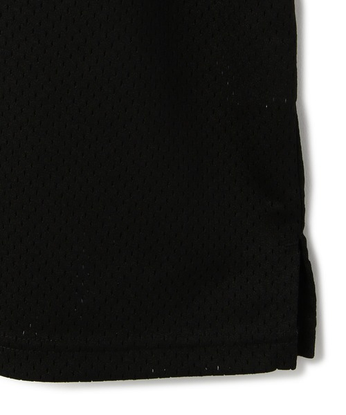 schott(ショット)の「【WEB LIMITED】Schott/ショット/MESH MESH HENRYNECK T-SHIRT/メッシュ ヘンリーTシャツ(Tシャツ/カットソー・メンズ・ブラック/ダークグリーン/その他/バーガンディー・MEDIUM/LARGE/X-LARGE)」の16枚目の写真
