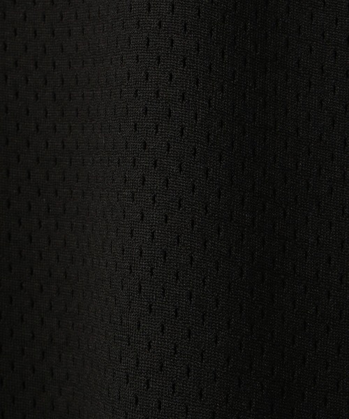 schott(ショット)の「【WEB LIMITED】Schott/ショット/MESH MESH HENRYNECK T-SHIRT/メッシュ ヘンリーTシャツ(Tシャツ/カットソー・メンズ・ブラック/ダークグリーン/その他/バーガンディー・MEDIUM/LARGE/X-LARGE)」の15枚目の写真