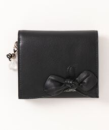 JILL STUART（ジルスチュアート）の「JILL STUART(ジル スチュアート）2A・アンティーク　二つ折りボックス折り財布（財布）」
